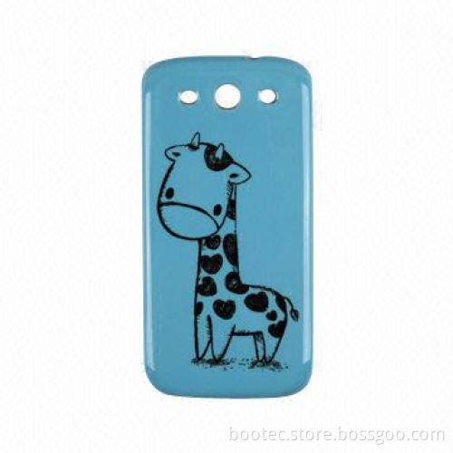 ABS Case for Samsung Galaxy S3 i9300, Customized Designs are Welcome